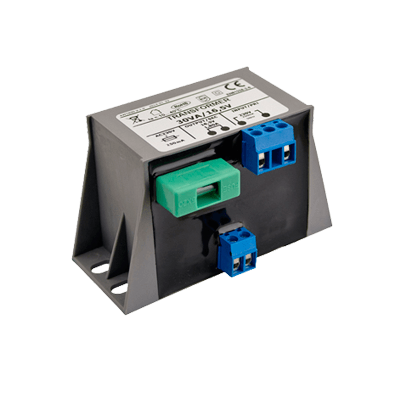 Transformador PULSAR® 30VA/16.5V AWT830//PULSAR® 30VA/16.5V AWT830 Transformer