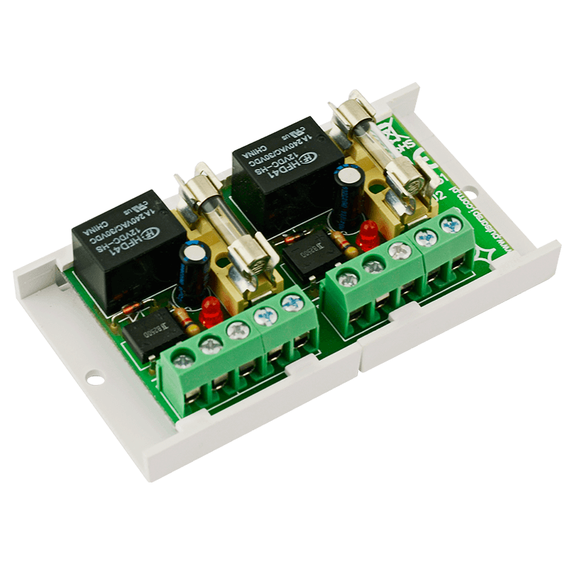 Módulo de Relé PU-2//PU-2 Relay Module