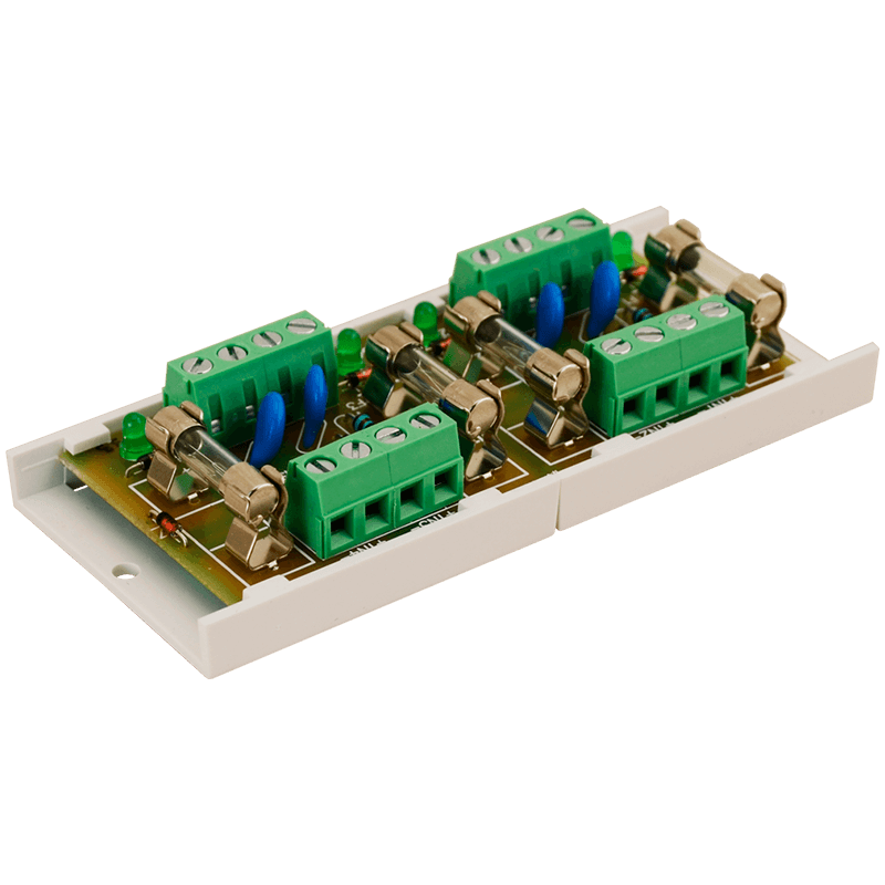 Módulo de Fusibles PULSAR® LB4P/4x1.5A/FTA//PULSAR® LB4P/4x1.5A/FTA Fuse Module