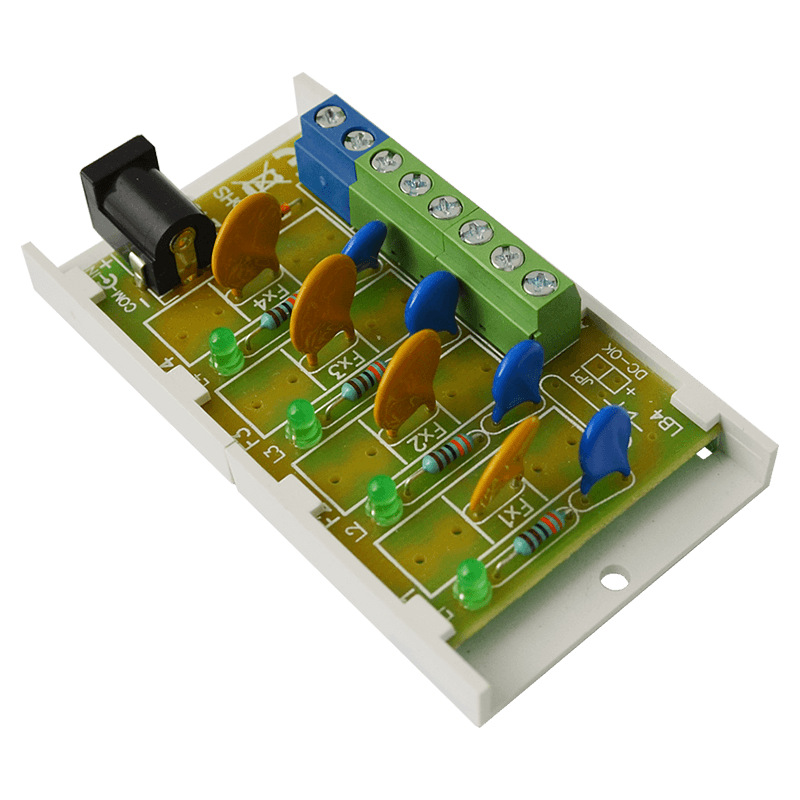Disyuntor de Tensión PULSAR® LB4/1.0A/PTC//PULSAR® LB4/1.0A/PTC Voltage Circuit Breaker