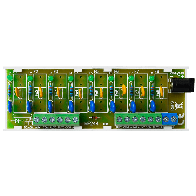 Disyuntor de Tensión PULSAR® LB8/0.5A/PTC//PULSAR® LB8/0.5A/PTC Voltage Circuit Breaker