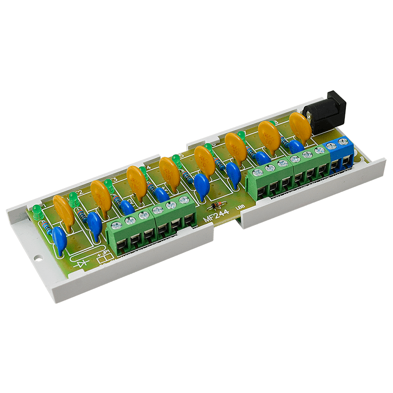 Disyuntor de Tensión PULSAR® LB8/1.0A/PTC//PULSAR® LB8/1.0A/PTC Voltage Circuit Breaker