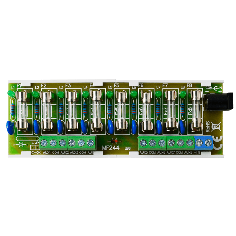 Disyuntor de Tensión PULSAR® LB8/0.3A-0.5A/FTA//PULSAR® LB8/0.3A-0.5A/FTA Voltage Circuit Breaker