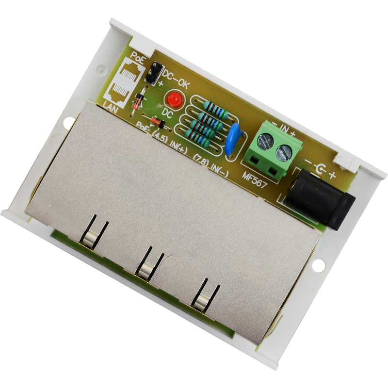 Módulo de Distribución PoE PULSAR® 4/4x1A/1.5//PULSAR® PoE Distribution Module 4 / 4x1A / 1.5