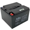 Batería KAISE™ KBL12260 de 12VDC 26Ah//KAISE™ KBL12260 12VDC 26Ah Battery