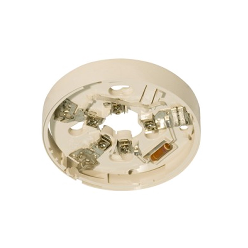 Base NOTIFIER® Estándar con Resistencia//NOTIFIER® Standard Base with Resistor