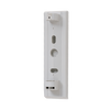 Rótula de Pared OPTEX® BA-1W//OPTEX® BA-1W Wall Mount Bracket