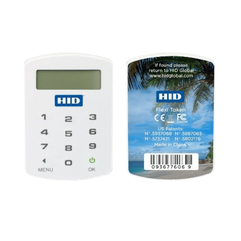HID® ActiveID® Flexi Token OT - Pack de 200 Unidades//HID® ActiveID® Flexi Token OT (200 Pcs. Pack)