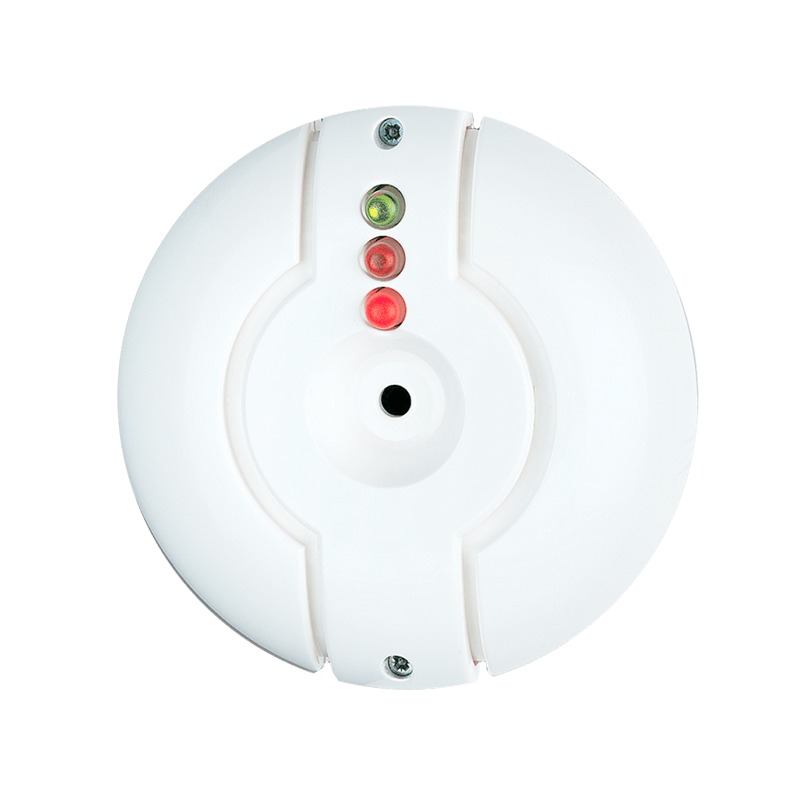 Detector PYRONIX™ contra Rotura de Cristales - G2//PYRONIX™ Glassbreak Detector - G2
