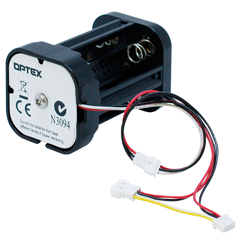 Portapilas OPTEX®//OPTEX® Baterry Carrier