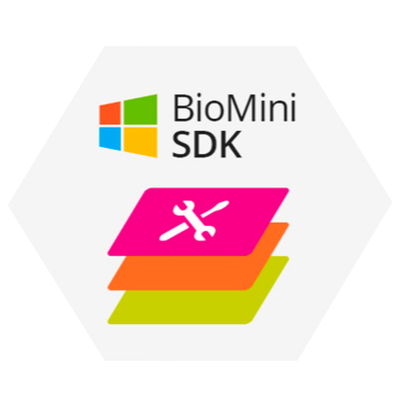 SUPREMA® BioMini SDK - Versión Descargable//SUPREMA® BioMini SDK - Downloadable Version