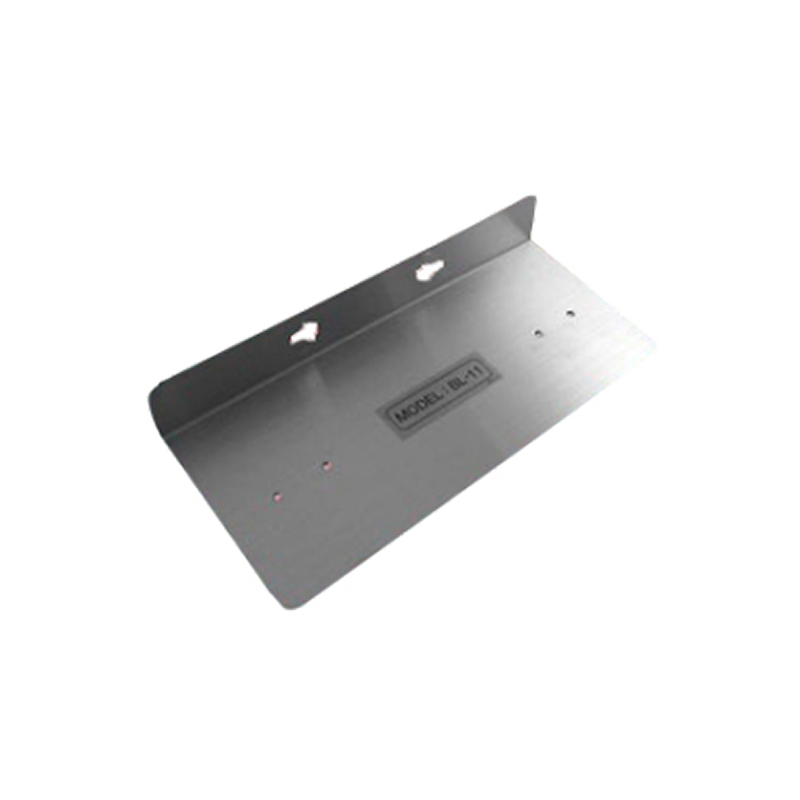 Soporte 90º para Barreras IR TAKEX®//90º Mounting Bracket for IR TAKEX® Barriers