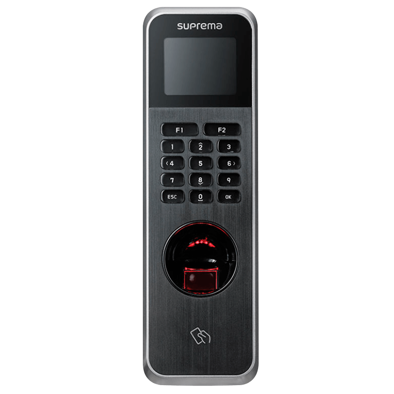 Lector Biométrico SUPREMA® BioLite™ N2 (125 Khz + 13.56 MHz) para BioStar™ 2//SUPREMA® BioLite™ N2 (125 Khz + 13.56 MHz) Biometric Reader for BioStar™ 2