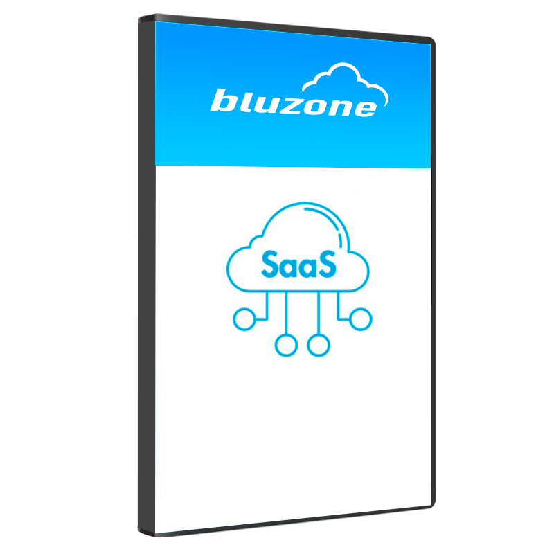 Entorno HID® Bluvision™ Bluzone (SaaS)//HID® Bluvision™ Bluzone (SaaS)