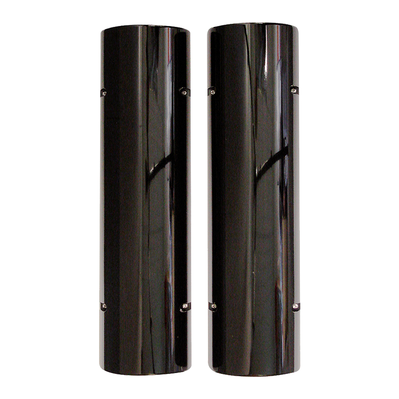 Cubierta Trasera para Barreras IR TAKEX®//Back Cover for IR TAKEX® Barriers