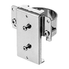 Soporte de Poste para Barreras IR TAKEX®//Pole Mount Bracket for IR TAKEX® Barriers