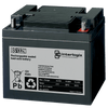 Batería de Plomo UTC™ Interlogix® 12VDC 45Ah//UTC™ Interlogix® Lead Battery 12VDC 45Ah