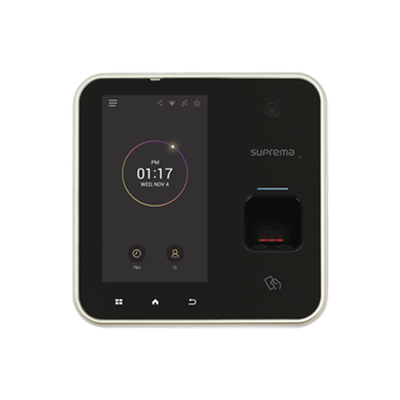 Terminal SUPREMA® BioStation™ A2 BSA2OHPW//SUPREMA® BioStation™ A2 BSA2OHPW Terminal