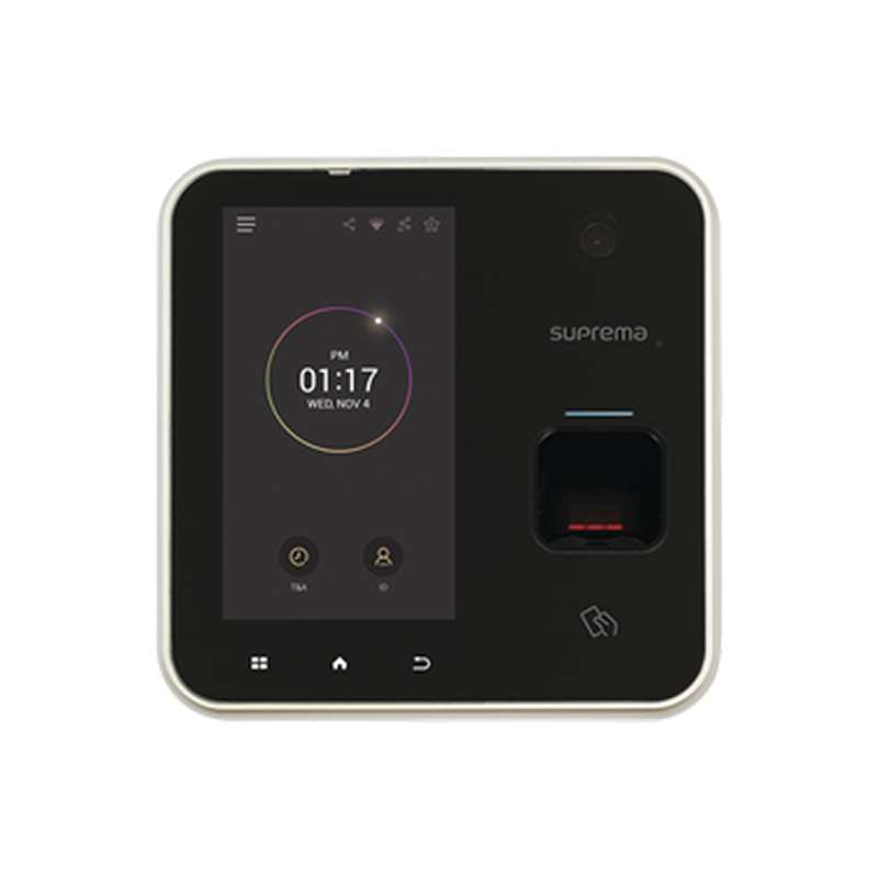 Terminal SUPREMA® BioStation™ A2 BSA2OMPW//SUPREMA® BioStation™ A2 BSA2OMPW Terminal
