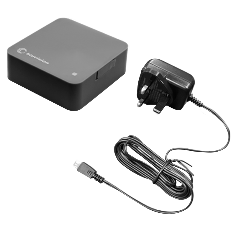 HID® Bluvision™ BluFi (UK DC) - Pre-Provisionado//HID® Bluvision™ BluFi (UK DC) - Pre-Provisioned