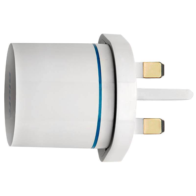 HID® Bluvision™ BluFi (UK AC)//HID® Bluvision™ BluFi UK