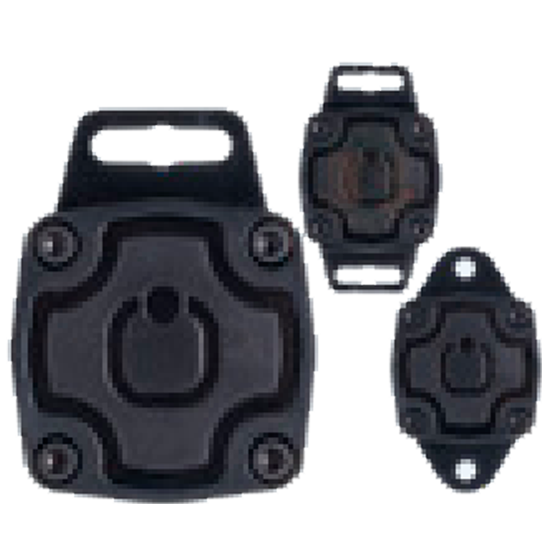 Beacon HID® Bluvision™ BEEK Mini Ruggedized (3-en-1)//HID® Bluvision™ BEEK Mini Ruggedized Beacon (3-in-1)