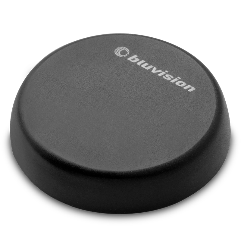 Mini Beacon HID® Bluvision™ BEEK con RTLS//HID® Bluvision™ Mini BEEK Beacon with RTLS
