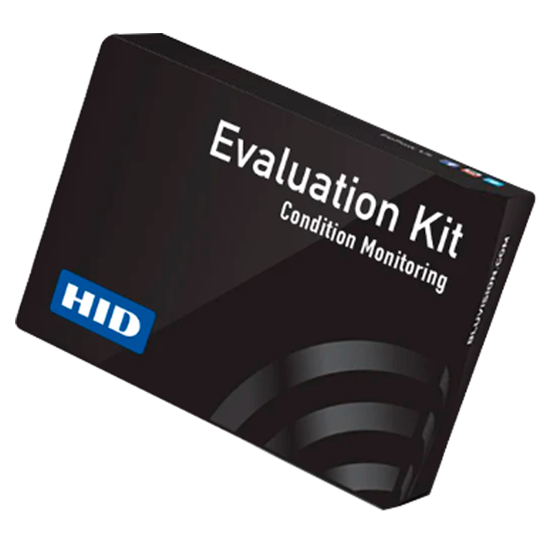 Kit de Evaluación HID® Bluvision™ para Monitorización Ambiental//HID® Bluvision™ Evaluation Kit for Environmental Monitoring