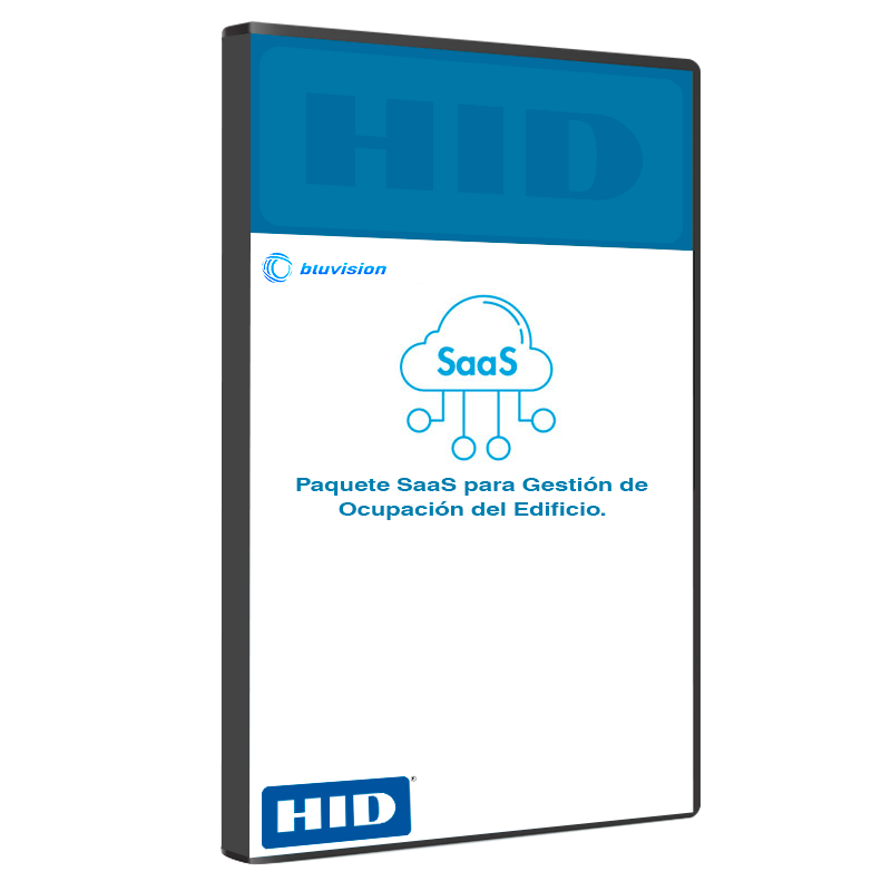 Paquete SaaS para Gestión de Ocupación del Edificio//Bluzone Add-On SaaS: Building Occupancy Management