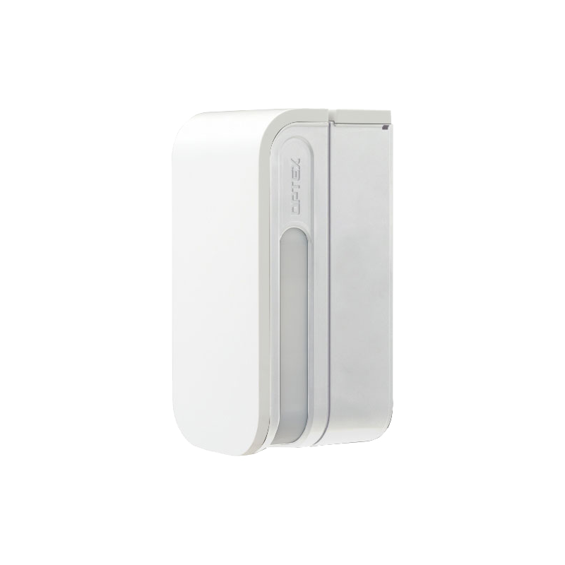 Volumétrico Vía Radio OPTEX® BXS-RAM(W) de Exterior//OPTEX® BXS-RAM(W) Outdoor Wireless Motion Detector