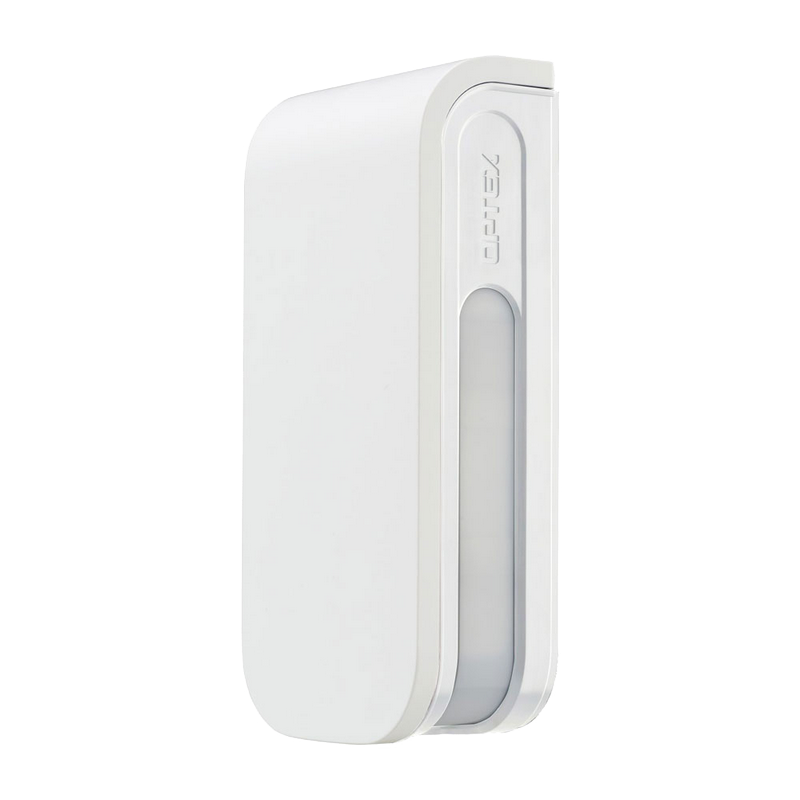 Volumétrico Vía Radio OPTEX® BXS-R (W) de Exterior//OPTEX® BXS-ST(W) Outdoor PIR Motion Detector
