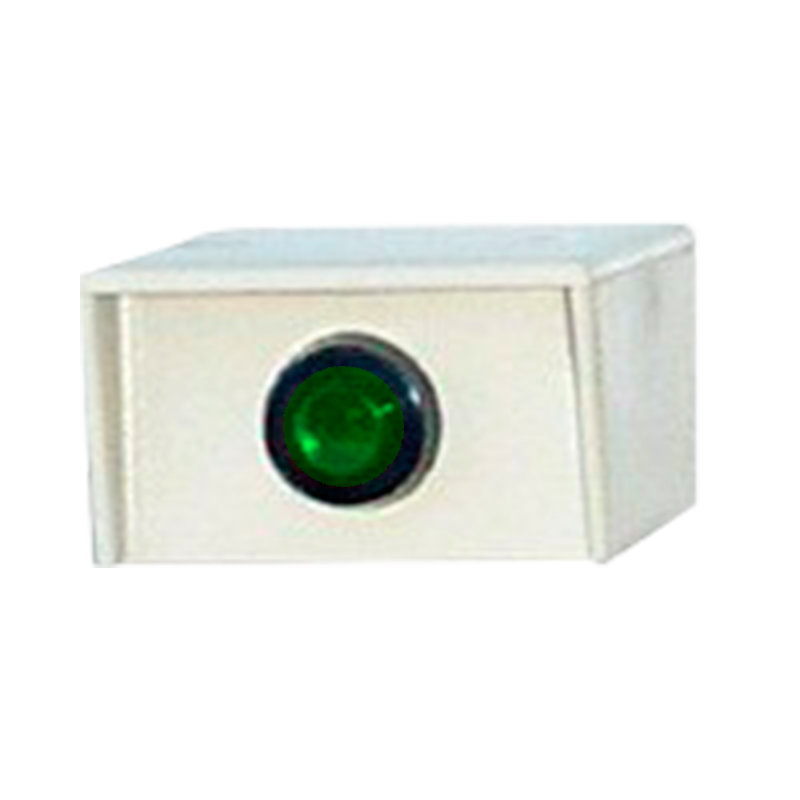 Pulsador de Atraco HONEYWELL™ N.A.//N.O. Panic Button