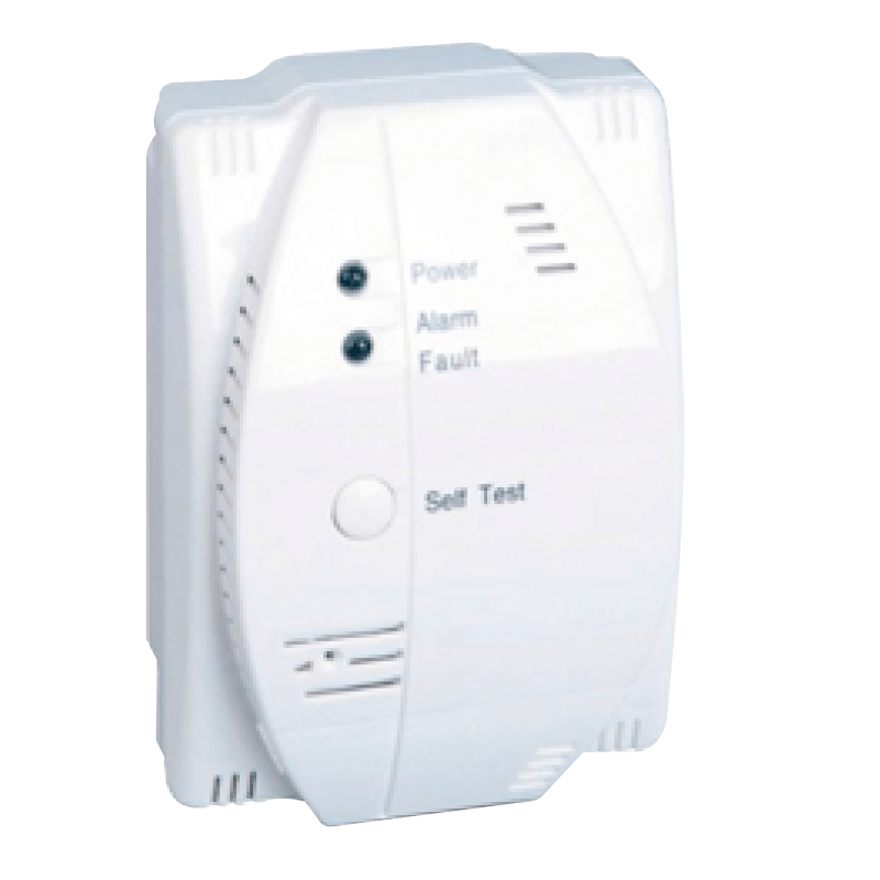 Detector de Gas UTC™ GST® Direccionable//UTC™ GST® Addressable Gas Detector