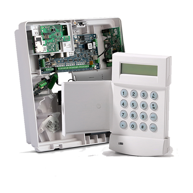 Kit HONEYWELL™ GALAXY™ Flex™ V3 50 + Teclado MK7 (Caja Europa) - G2//HONEYWELL™ GALAXY™ Flex™ V3 50 Kit+ MK7 Keyboard (Europe Box) - G2