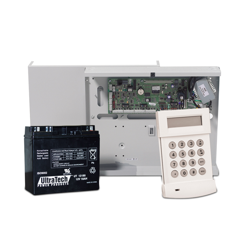 Kit HONEYWELL™ GALAXY™ Central + Teclado - G3//HONEYWELL™ GALAXY™ Dimension Kit - G3