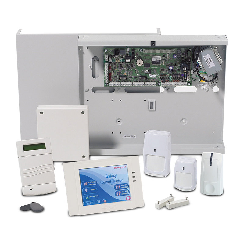 Kit HONEYWELL™ GALAXY™ Dimension Táctil - G3//HONEYWELL™ GALAXY™ Dimension Touch Kit - G3
