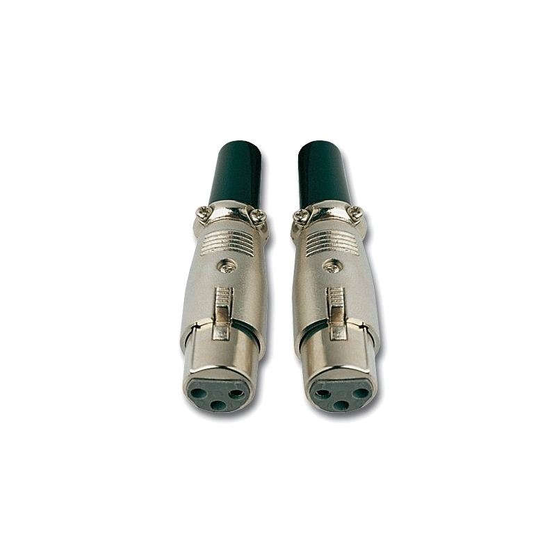 Conector NC3-FX//NC3-FX Connector