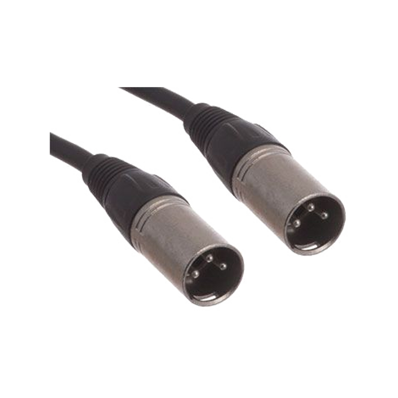 Conector NC3-MP//NC3-MP Connector