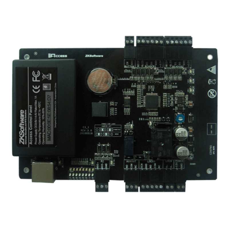 Unidad de Control ACP® C3-100Pro//ACP® C3-100Pro Controller