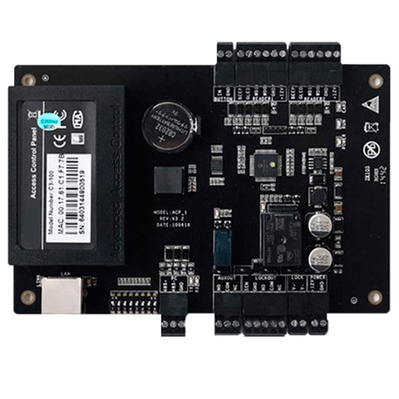 Unidad de Control ACP® C3-100//ACP® C3-100 Controller