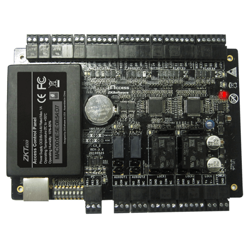Unidad de Control ACP® C3-200//ACP® C3-200 Controller