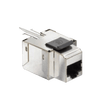 Conector Snap-In Cat6Plus No Apantallado//Cat6Plus Unshielded Snap-In Connector