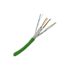 Cable UTP BRAND-REX® Cat6 Verde//UTP BRAND-REX® Cat6 Green Cable