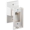 Rótula de Pared OPTEX® CA-1W(W)//OPTEX® CA-1W(W) Wall Mount Bracket