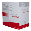Cable FTP Cat6 (Caja de 305 m)//FTP Cat6 Cable (Box with 305m)