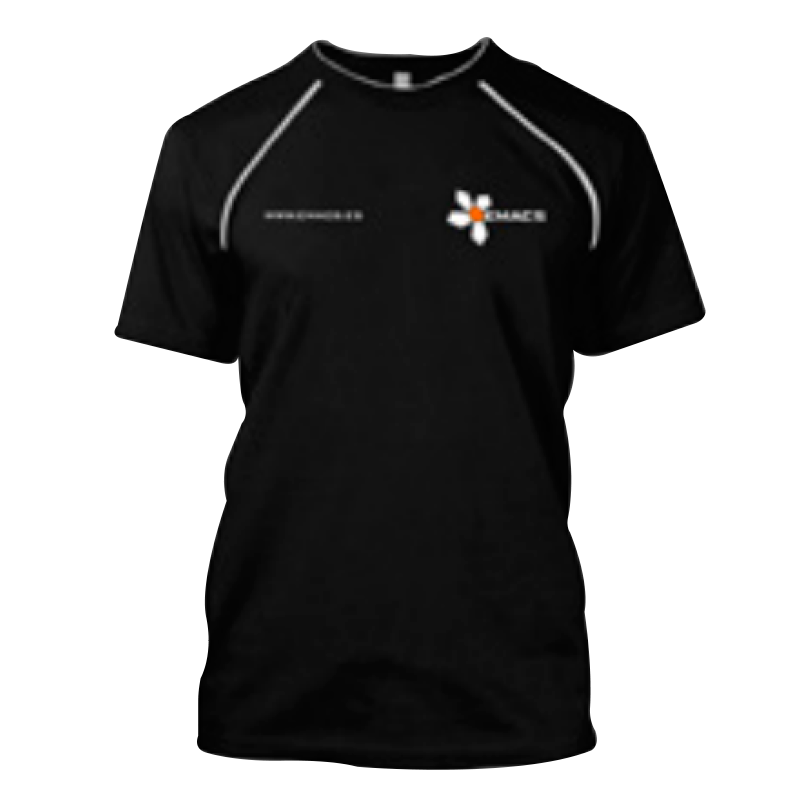 Camiseta EMACS®//Camiseta EMACS®