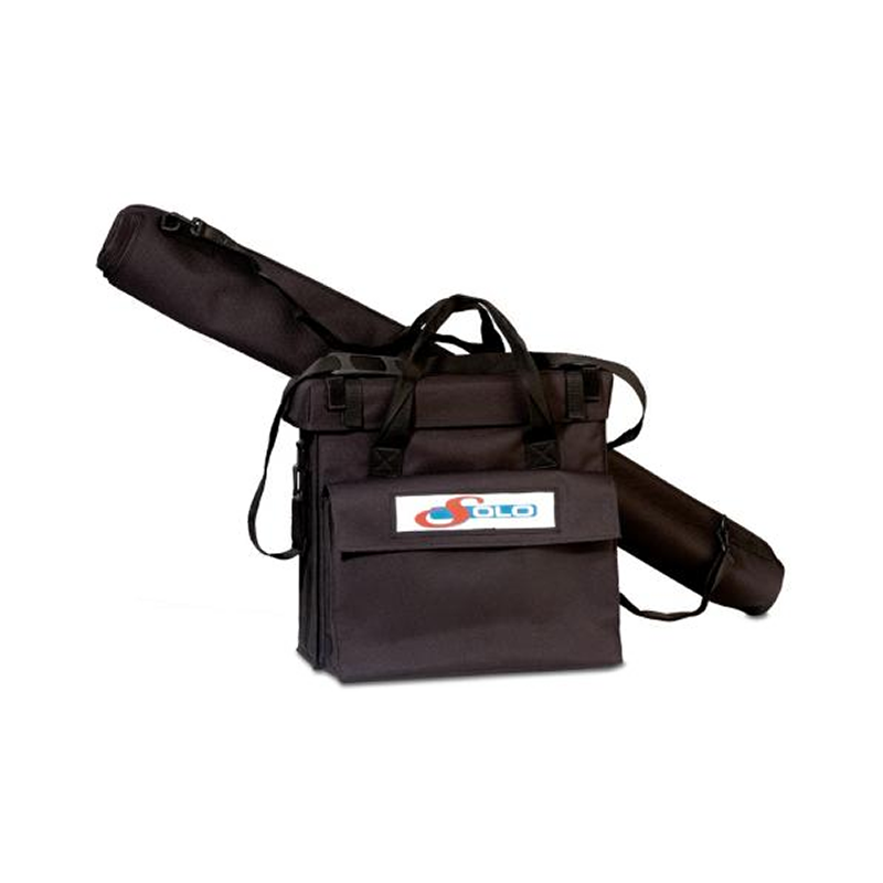 Bolsa para Transporte de Equipo de Pruebas//Bag for Test Equipment Transportation