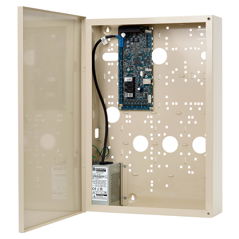 Controlador de 4 Puertas para Central UTC™ Advisor Advanced (Sólo Placa)//4 Door Controller for UTC™ Advisor Advanced Main Panel (Board Only)