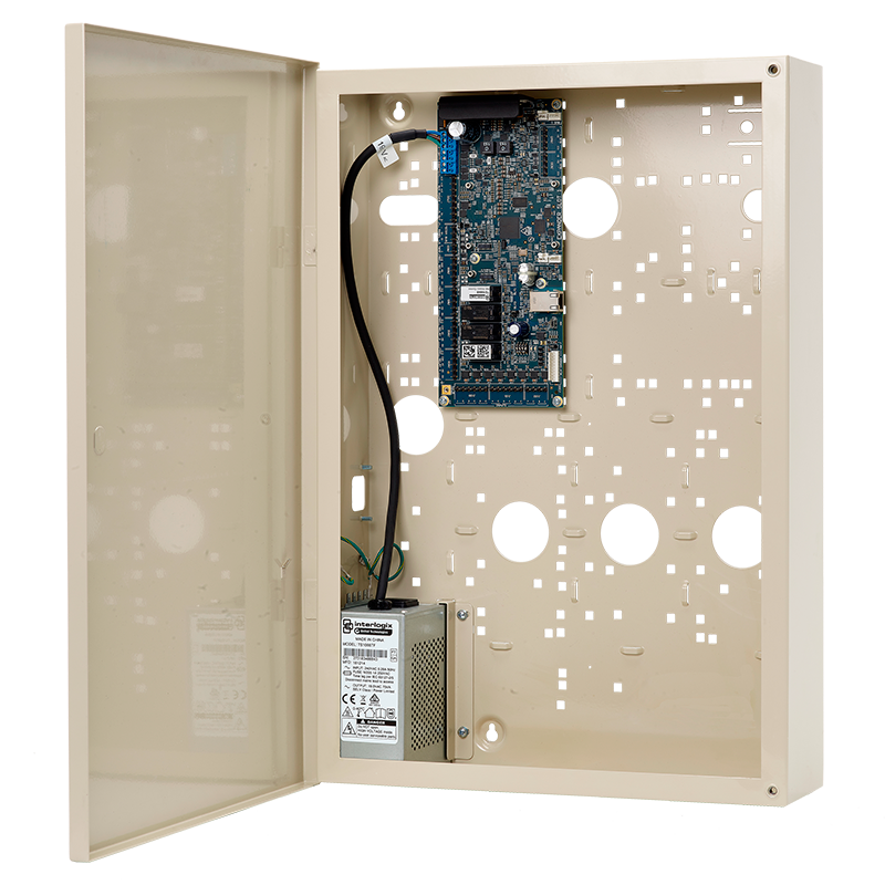 Controlador de 4 Puertas para Central UTC™ Advisor Advanced (Con Caja)//4 Door Controller for UTC™ Advisor Advanced Main Panel (With Enclosure)