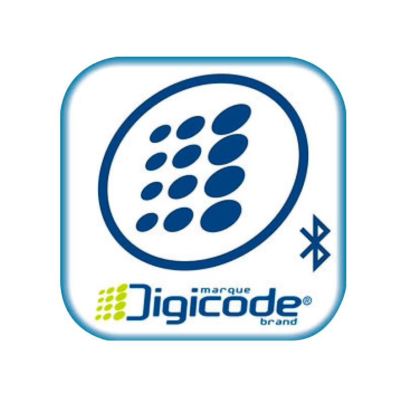 Digicode® Keypad - CDVI® User App//Digicode® Keypad - CDVI® User App